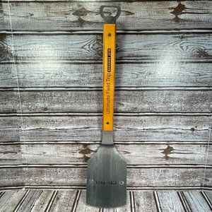 WINFIELD Grill Spatula Turner Bottle Opener Ultimate Field Trip Bahamas 2016
